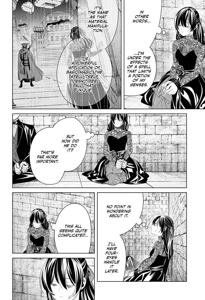 Read Frieren Beyond Journey’s End EN Manga Online