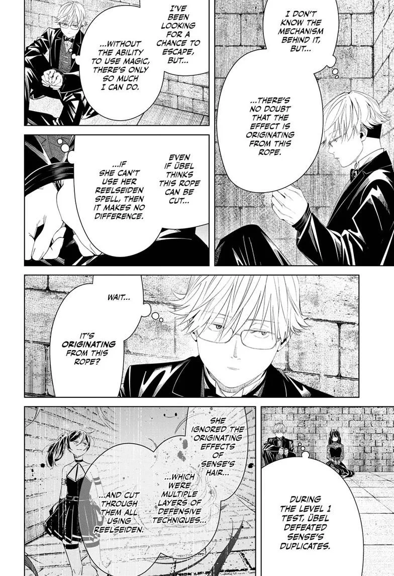 Read Frieren Beyond Journey’s End EN Manga Online