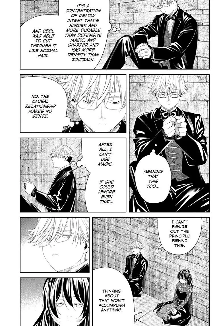 Read Frieren Beyond Journey’s End EN Manga Online