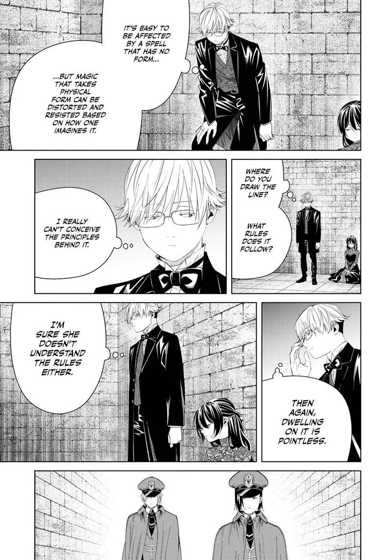 Read Frieren Beyond Journey’s End EN Manga Online