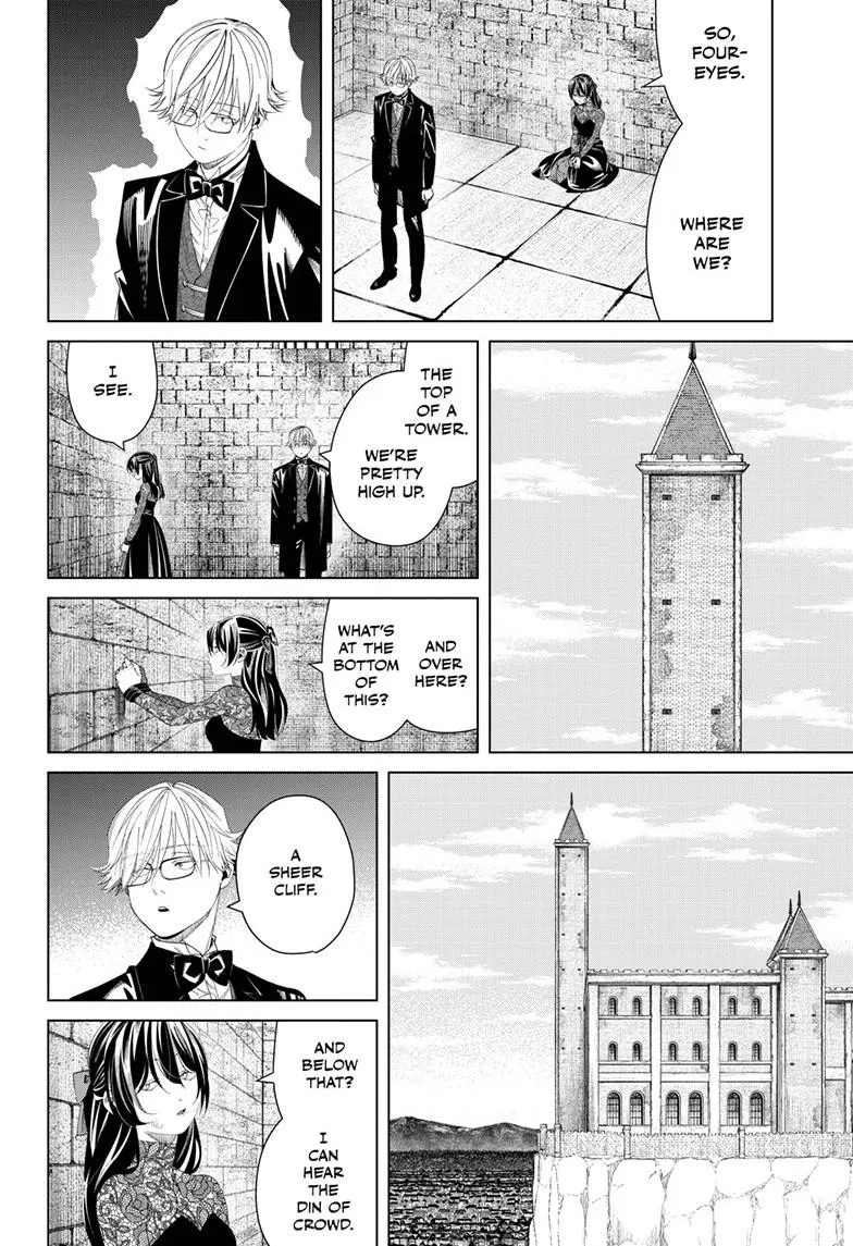 Read Frieren Beyond Journey’s End EN Manga Online