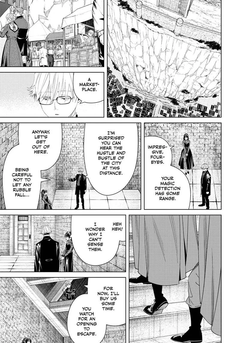 Read Frieren Beyond Journey’s End EN Manga Online