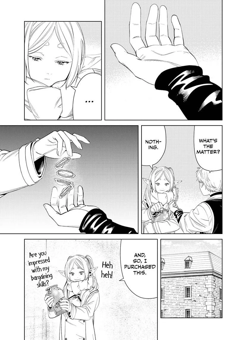 Read Frieren Beyond Journey’s End EN Manga Online