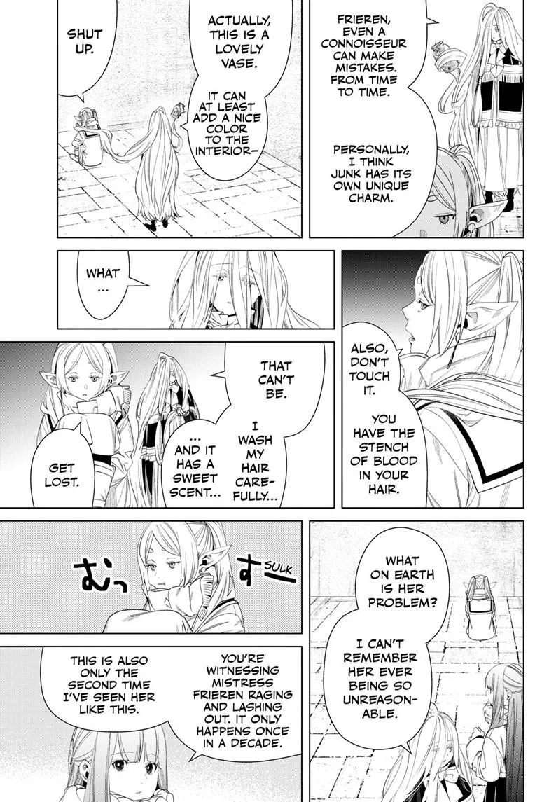 Read Frieren Beyond Journey’s End EN Manga Online