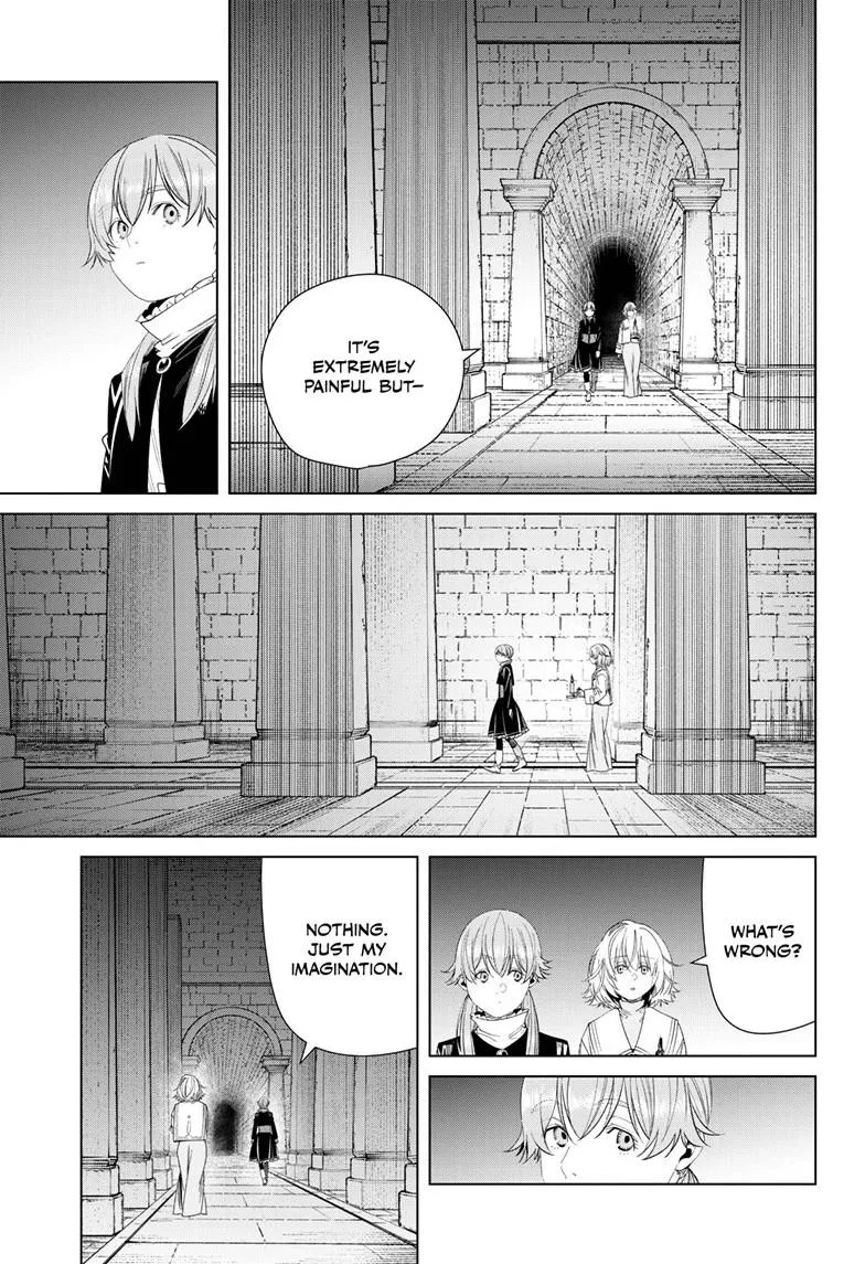 Read Frieren Beyond Journey’s End EN Manga Online