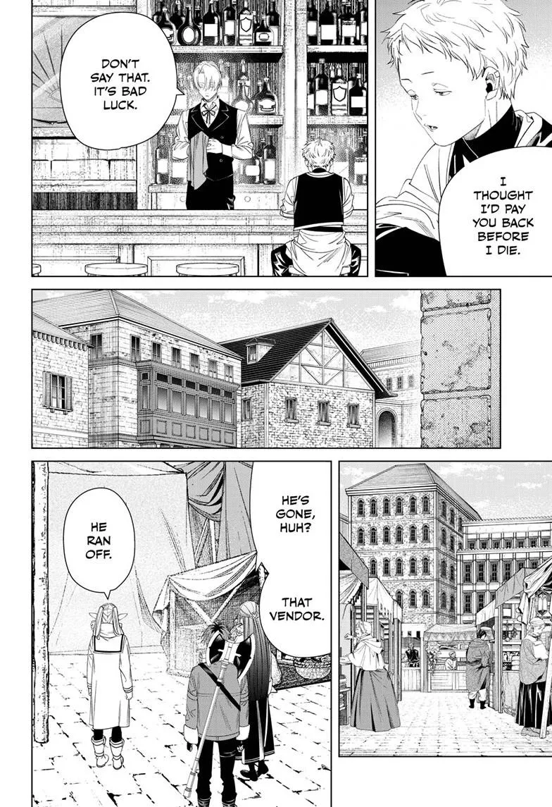 Read Frieren Beyond Journey’s End EN Manga Online