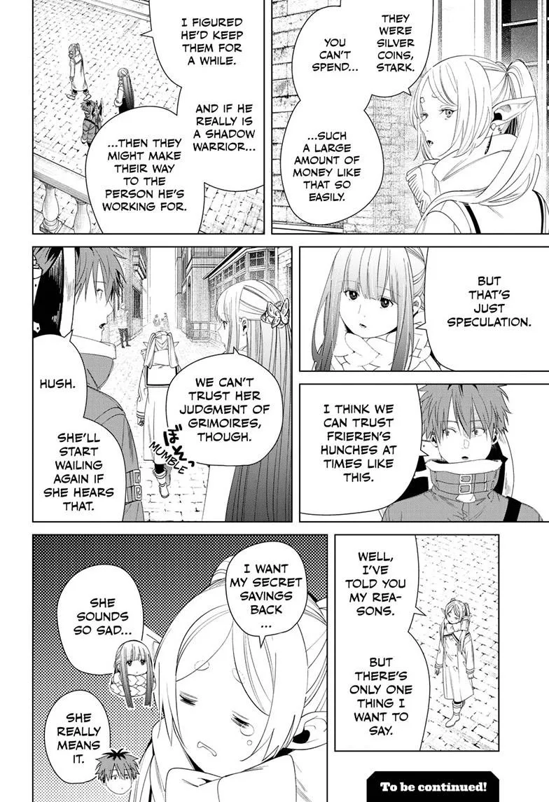 Read Frieren Beyond Journey’s End EN Manga Online