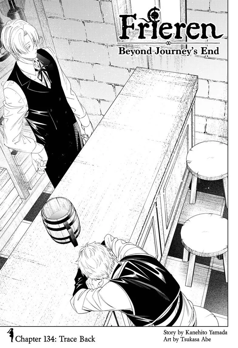 Read Frieren Beyond Journey’s End EN Manga Online