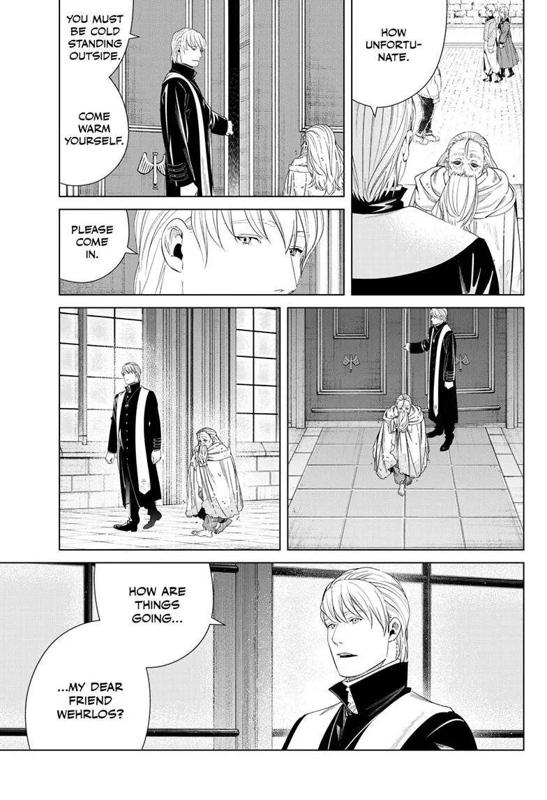 Read Frieren Beyond Journey’s End EN Manga Online