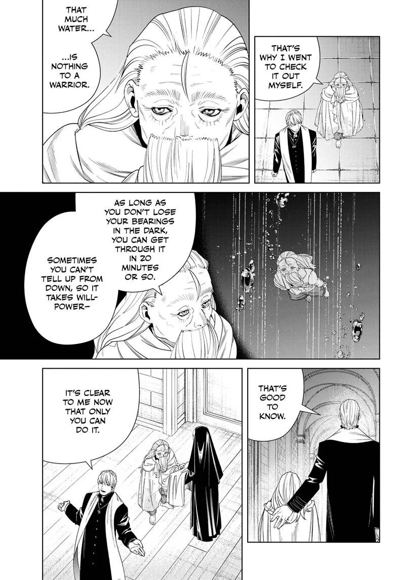 Read Frieren Beyond Journey’s End EN Manga Online