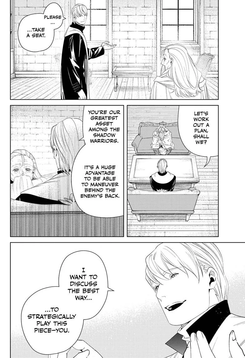 Read Frieren Beyond Journey’s End EN Manga Online