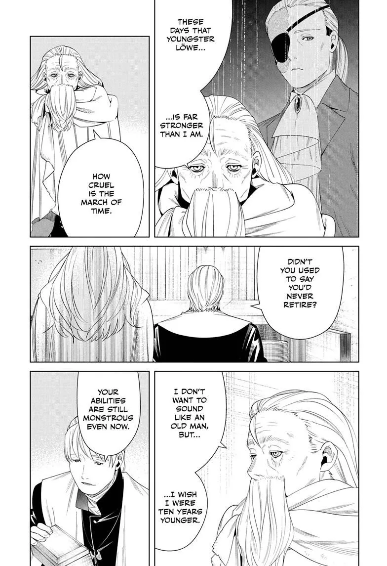 Read Frieren Beyond Journey’s End EN Manga Online