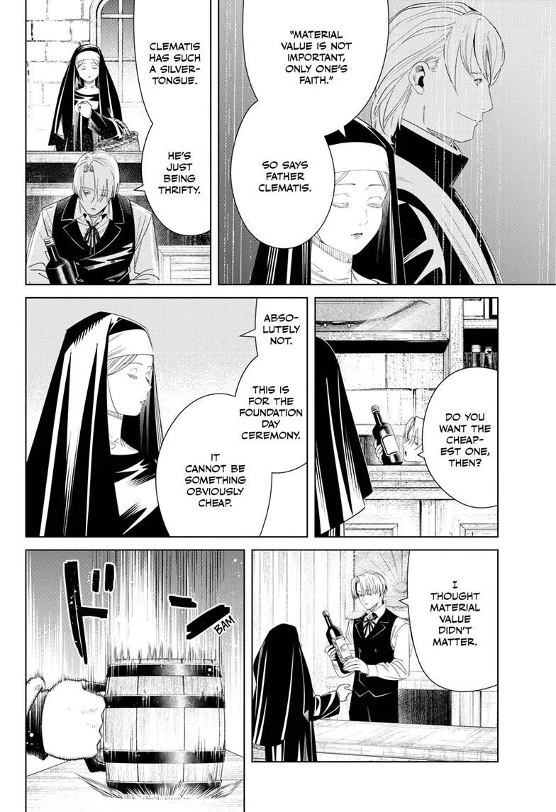 Read Frieren Beyond Journey’s End EN Manga Online