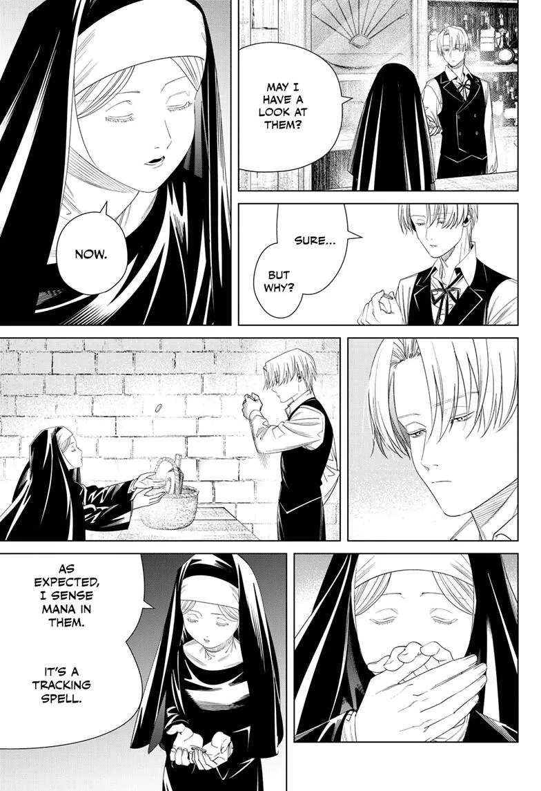 Read Frieren Beyond Journey’s End EN Manga Online