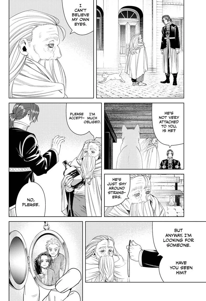 Read Frieren Beyond Journey’s End EN Manga Online