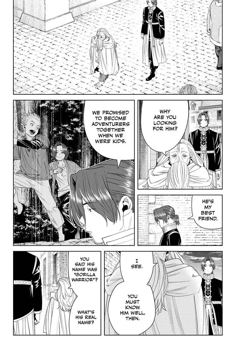 Read Frieren Beyond Journey’s End EN Manga Online