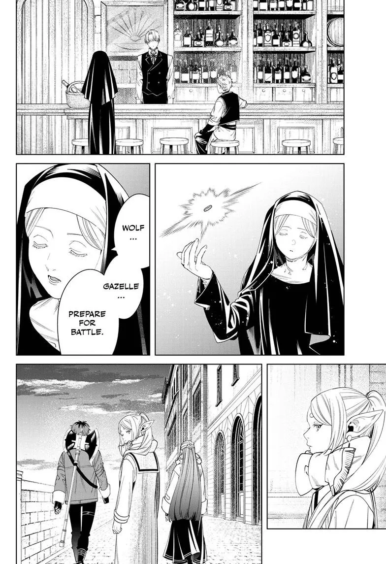 Read Frieren Beyond Journey’s End EN Manga Online