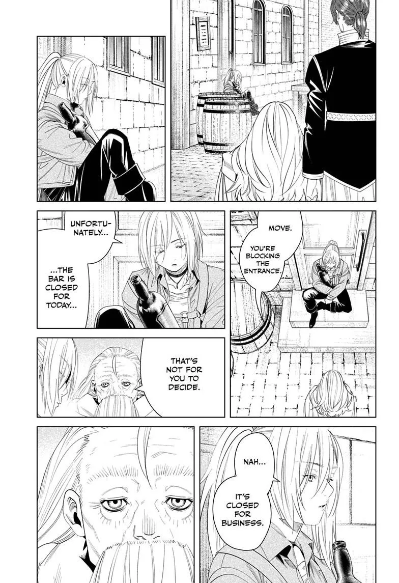 Read Frieren Beyond Journey’s End EN Manga Online