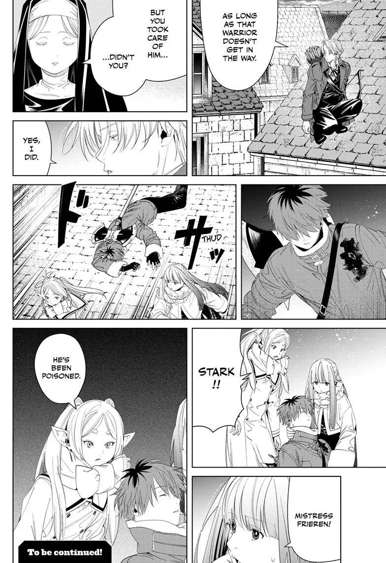 Read Frieren Beyond Journey’s End EN Manga Online