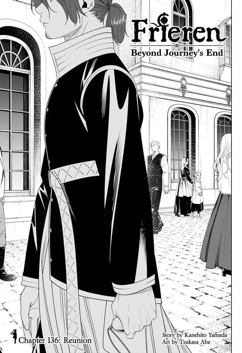 Read Frieren Beyond Journey’s End EN Manga Online