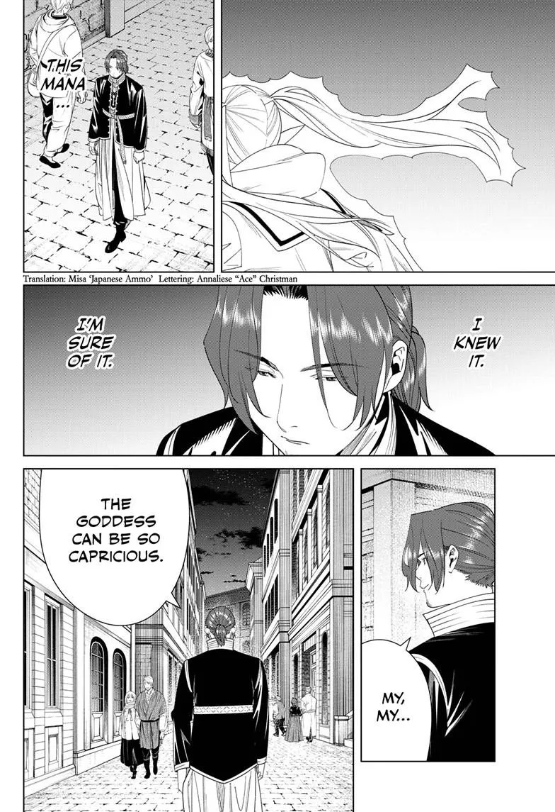 Read Frieren Beyond Journey’s End EN Manga Online