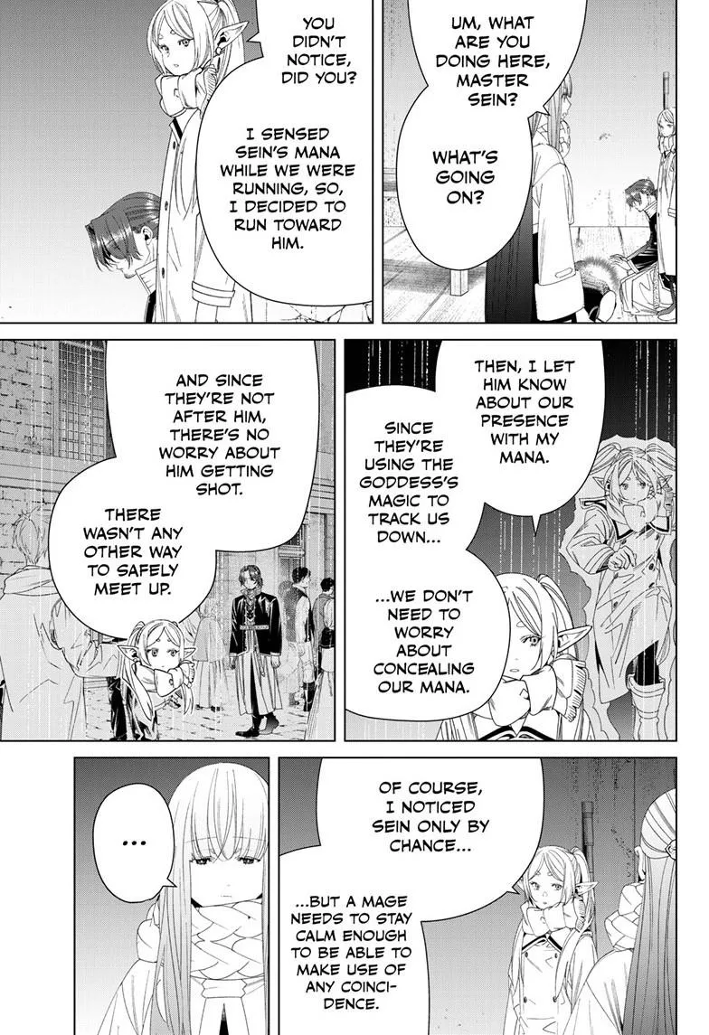 Read Frieren Beyond Journey’s End EN Manga Online