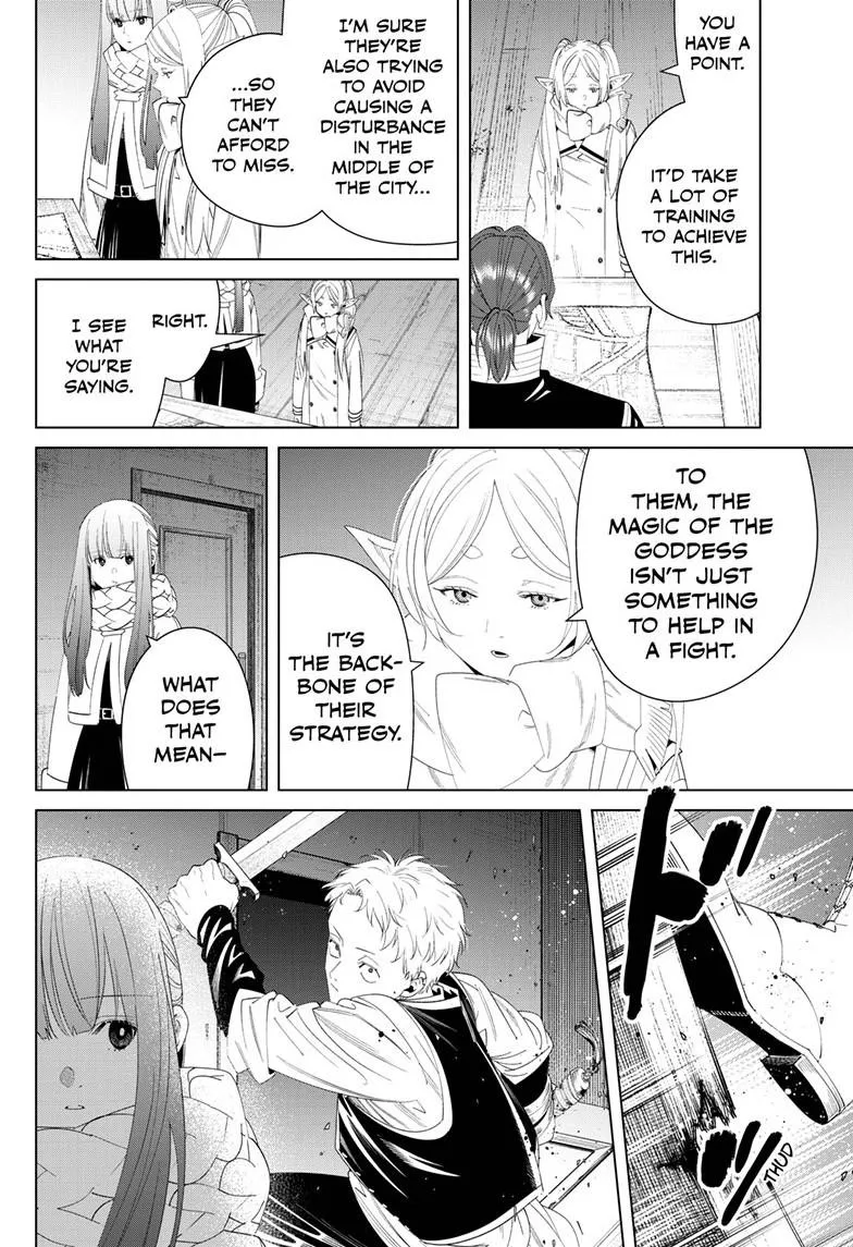 Read Frieren Beyond Journey’s End EN Manga Online