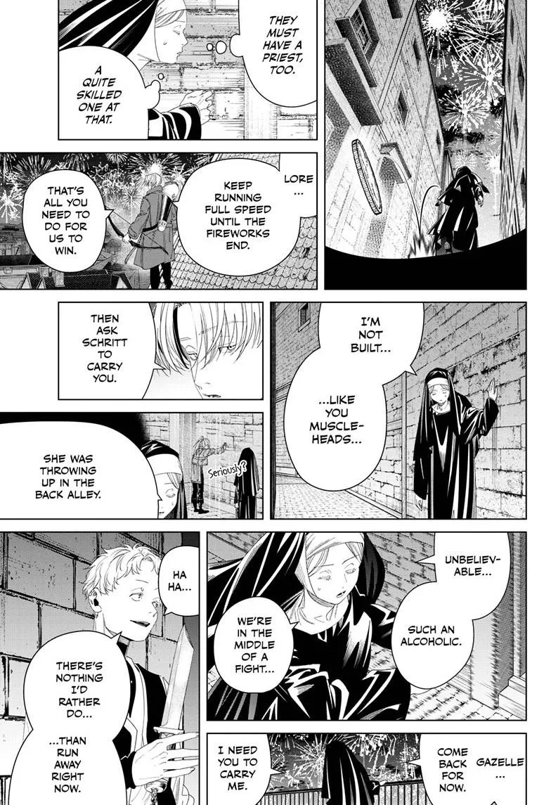 Read Frieren Beyond Journey’s End EN Manga Online