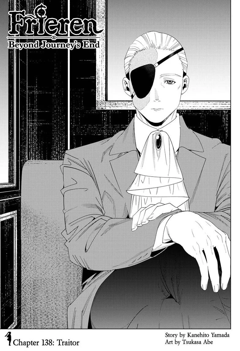 Read Frieren Beyond Journey’s End EN Manga Online