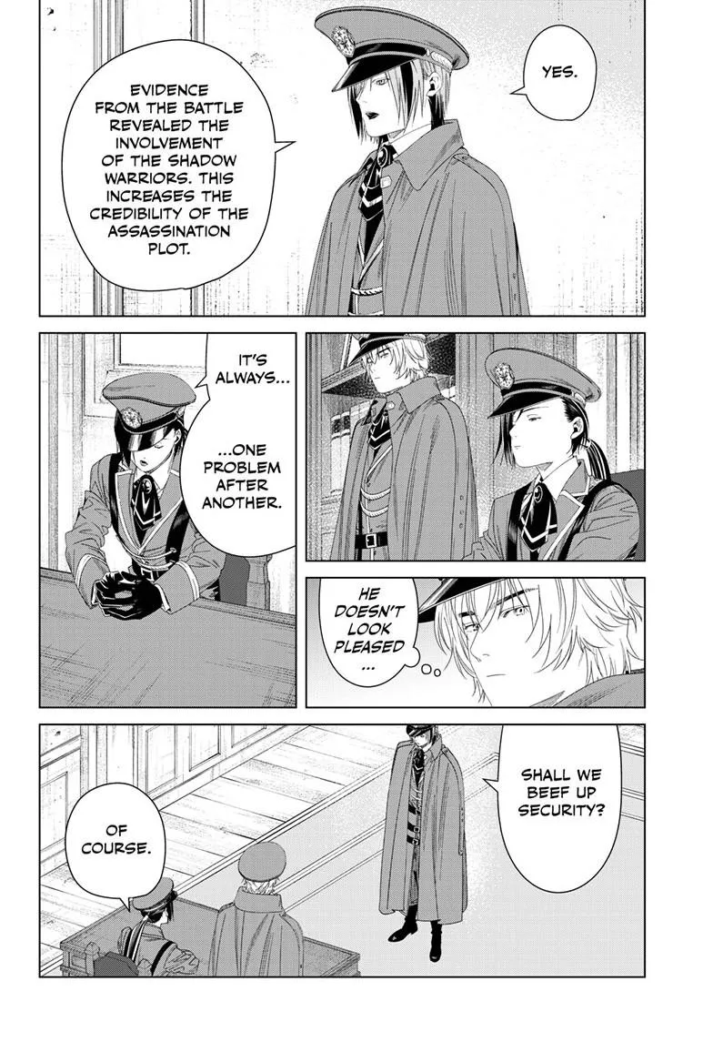 Read Frieren Beyond Journey’s End EN Manga Online