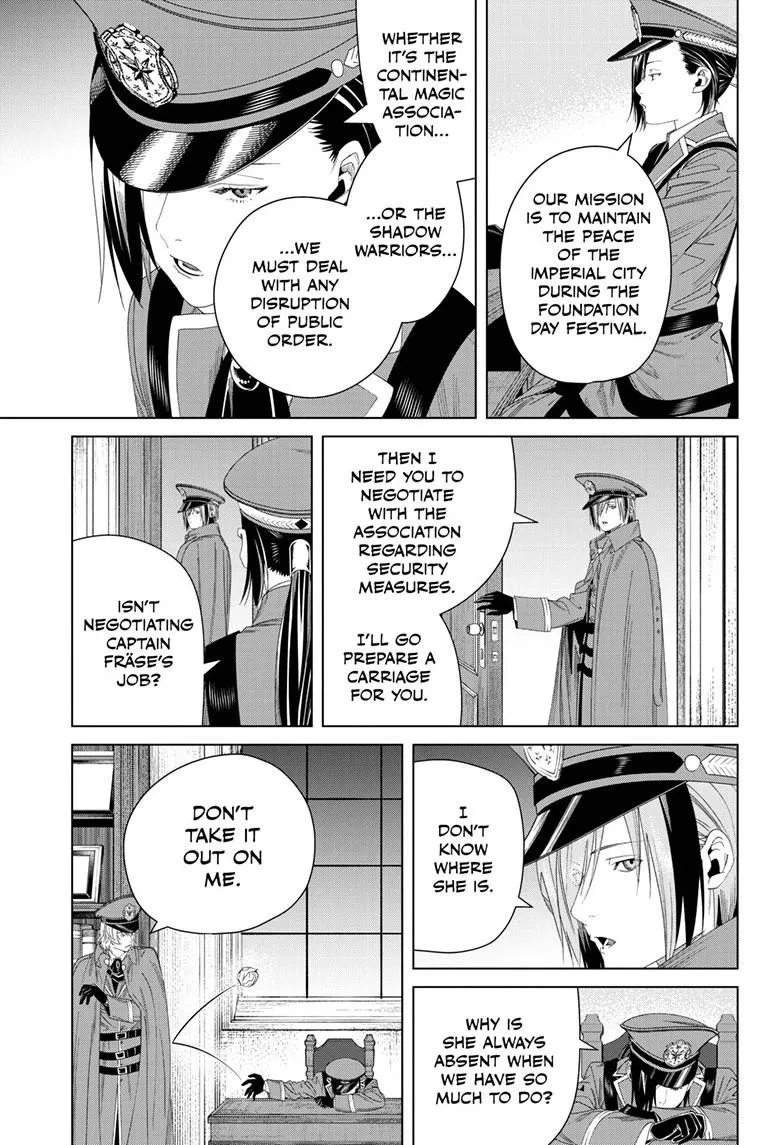 Read Frieren Beyond Journey’s End EN Manga Online