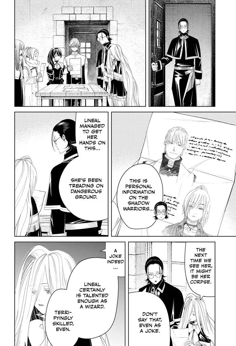 Read Frieren Beyond Journey’s End EN Manga Online