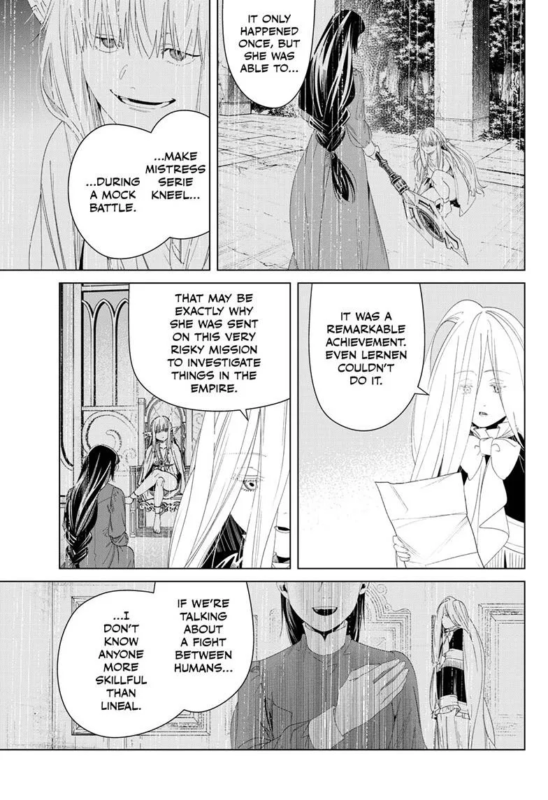 Read Frieren Beyond Journey’s End EN Manga Online