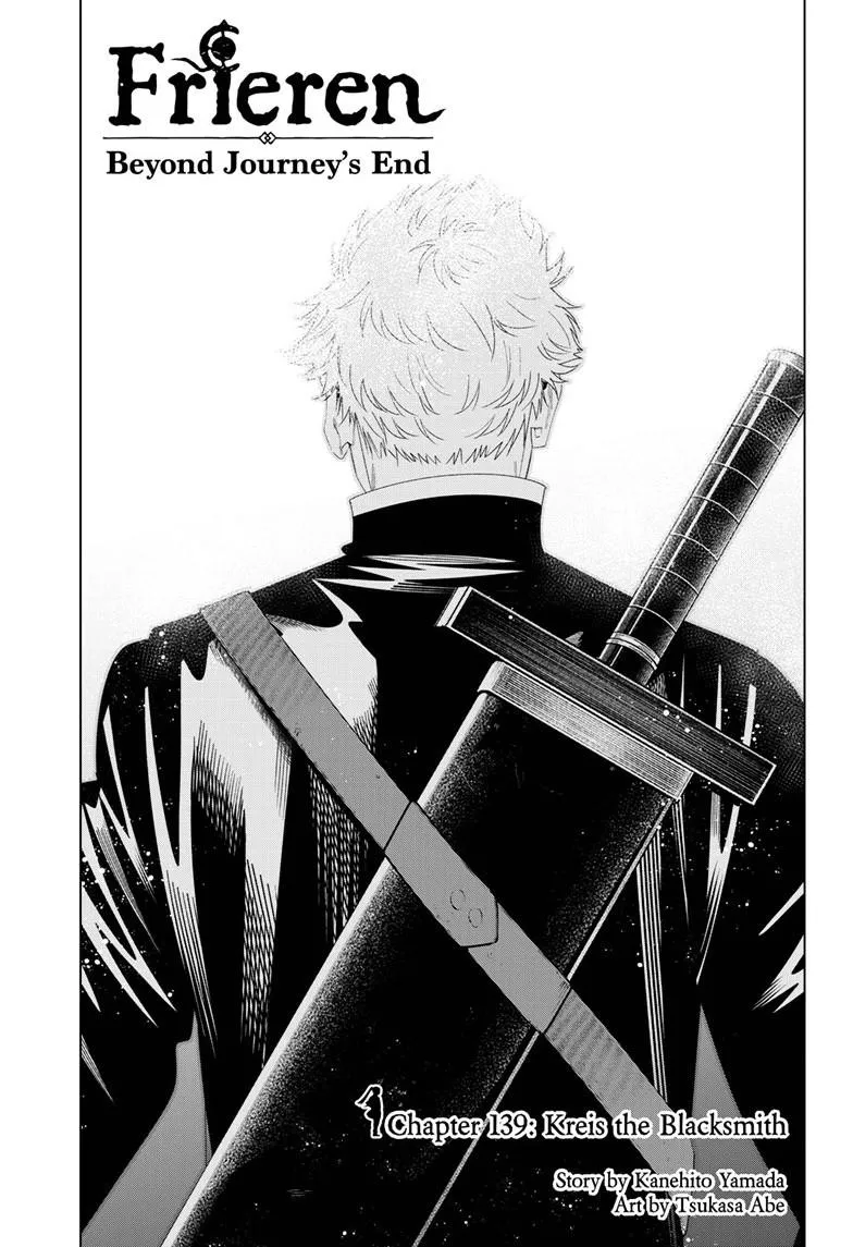 Read Frieren Beyond Journey’s End EN Manga Online