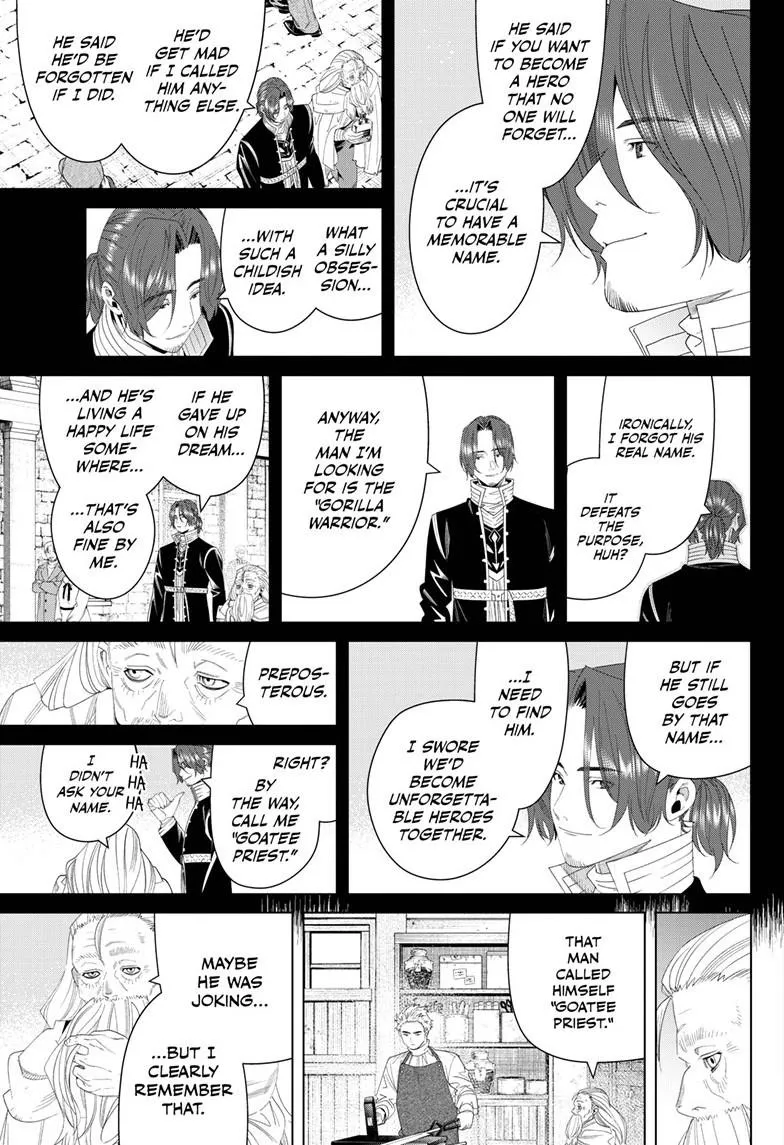 Read Frieren Beyond Journey’s End EN Manga Online