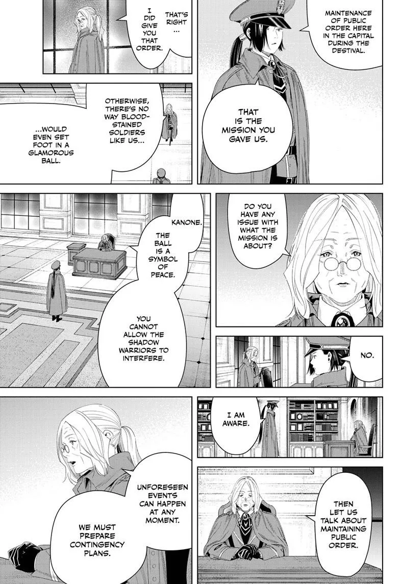 Read Frieren Beyond Journey’s End EN Manga Online