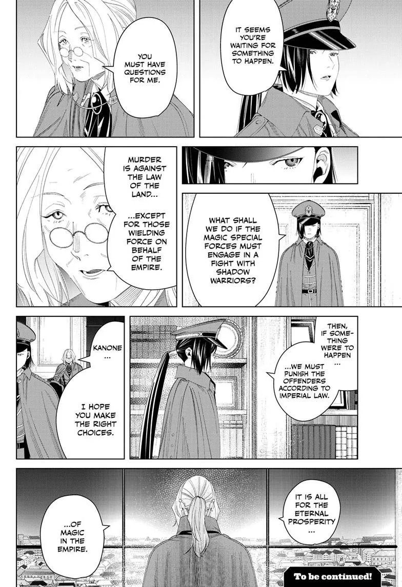 Read Frieren Beyond Journey’s End EN Manga Online