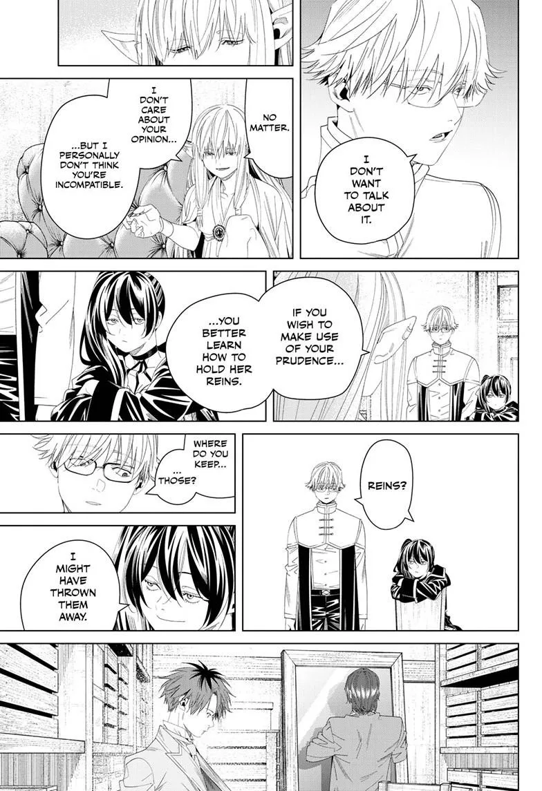 Read Frieren Beyond Journey’s End EN Manga Online