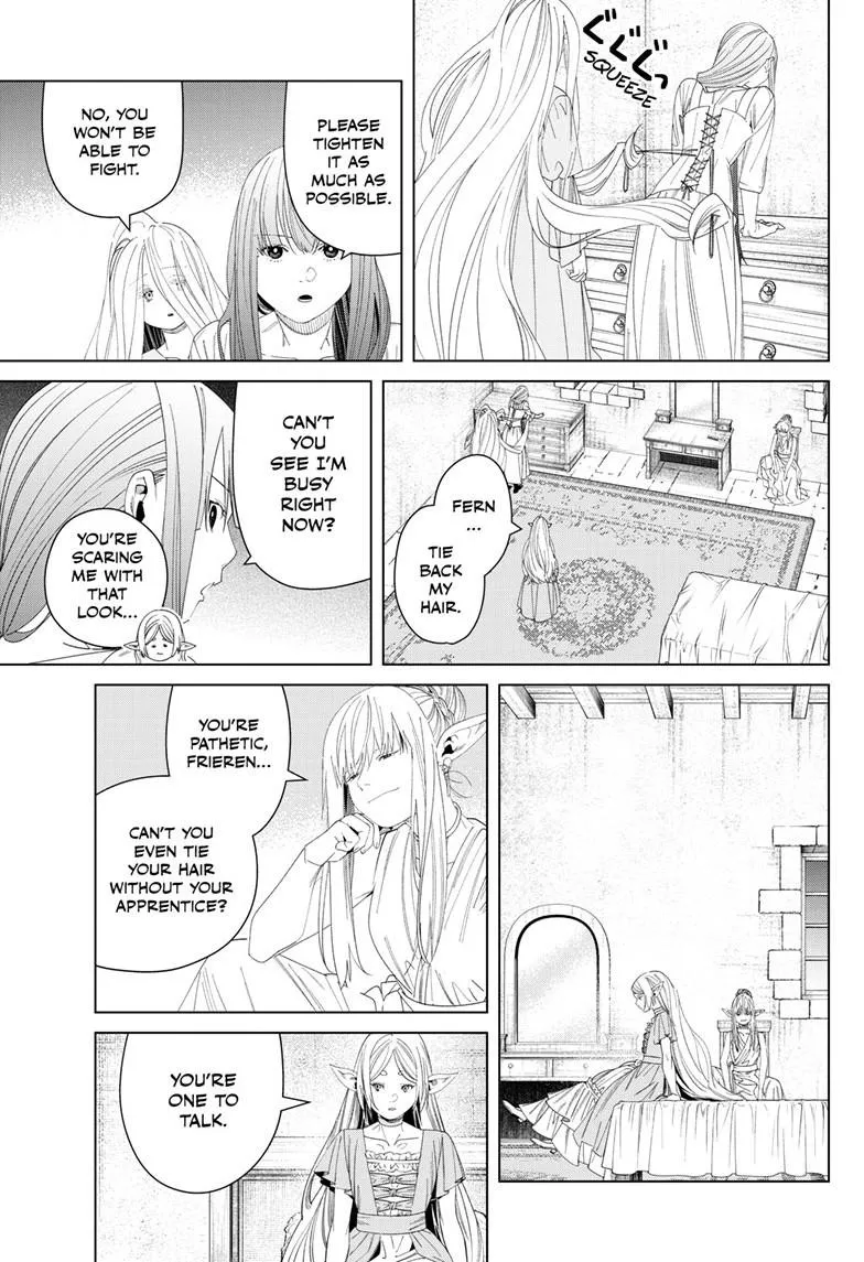 Read Frieren Beyond Journey’s End EN Manga Online