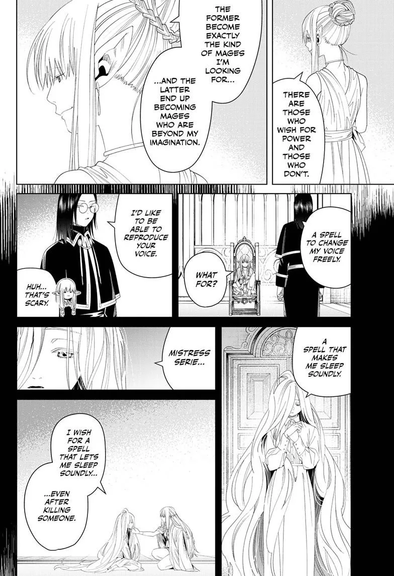 Read Frieren Beyond Journey’s End EN Manga Online