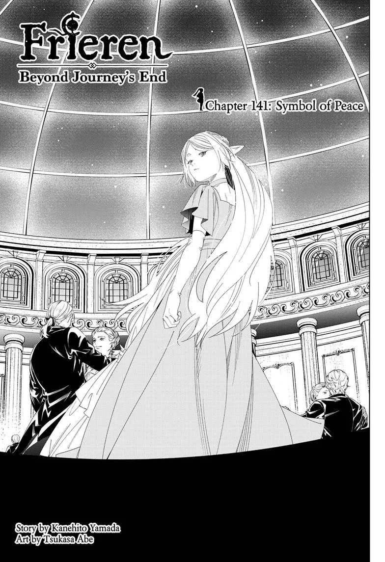 Read Frieren Beyond Journey’s End EN Manga Online