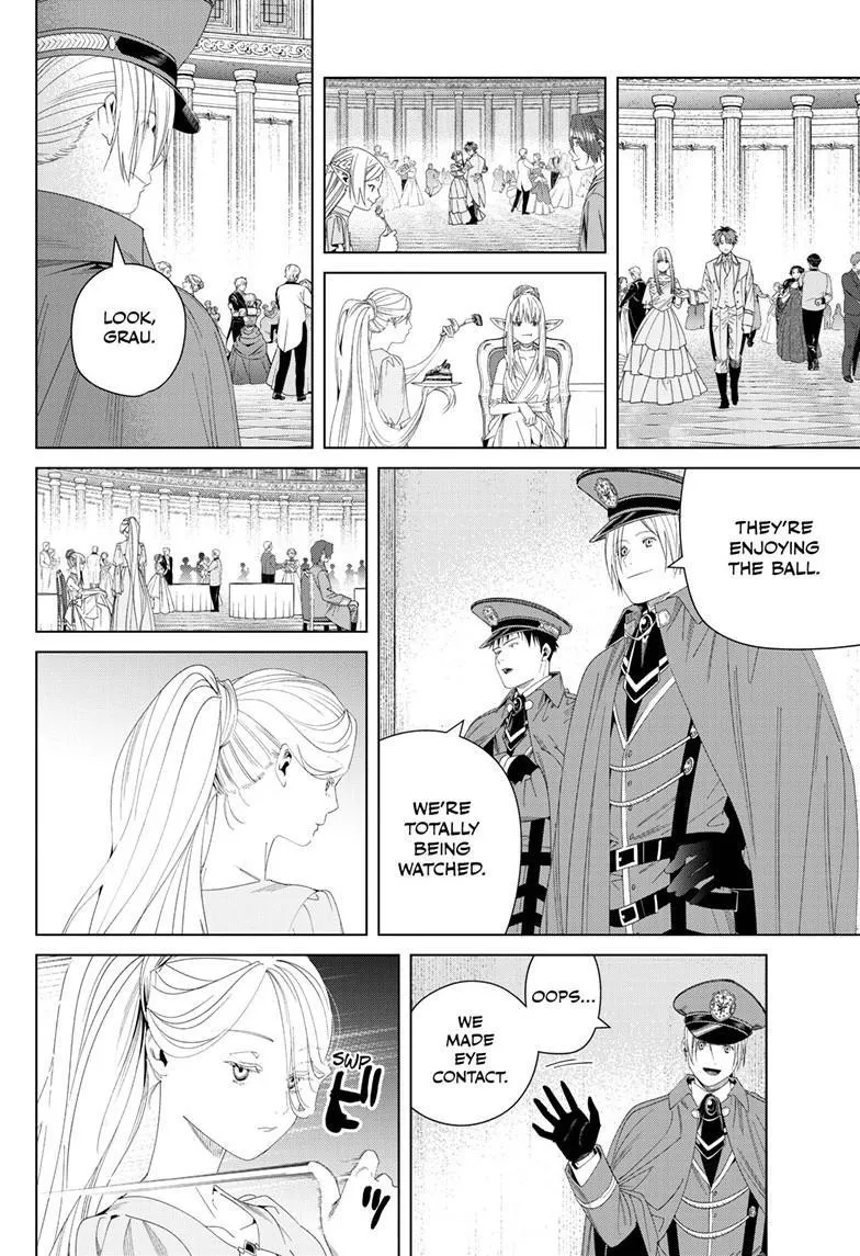 Read Frieren Beyond Journey’s End EN Manga Online