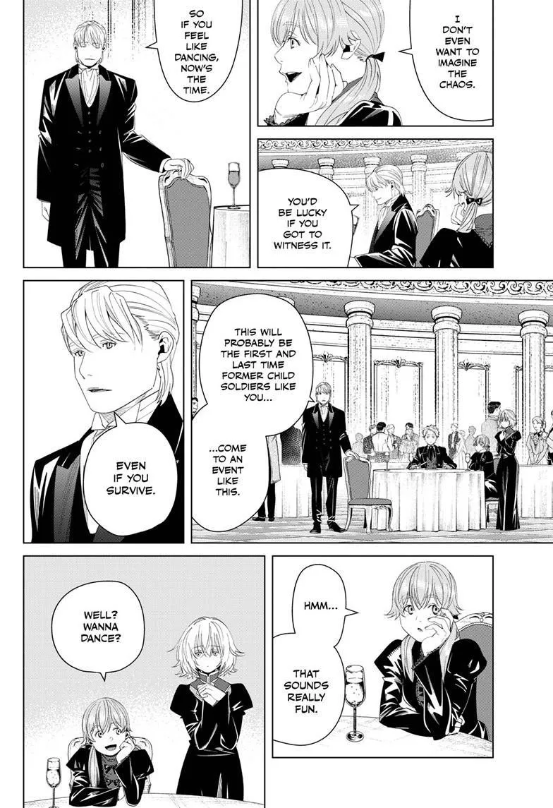 Read Frieren Beyond Journey’s End EN Manga Online