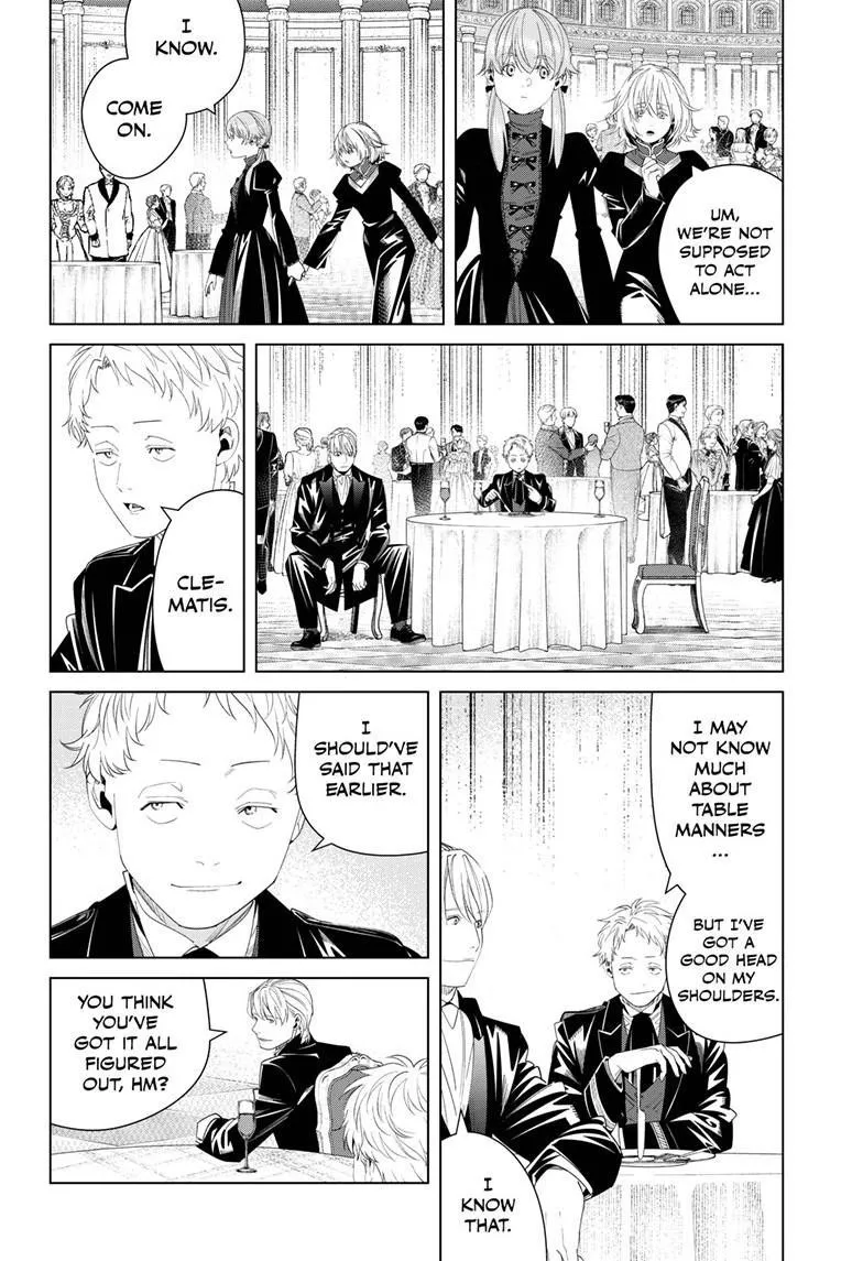 Read Frieren Beyond Journey’s End EN Manga Online