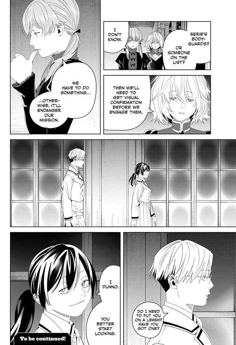 Read Frieren Beyond Journey’s End EN Manga Online