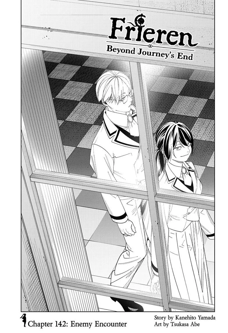 Read Frieren Beyond Journey’s End EN Manga Online