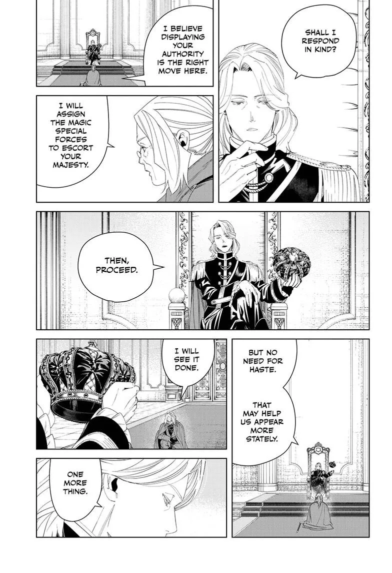 Read Frieren Beyond Journey’s End EN Manga Online