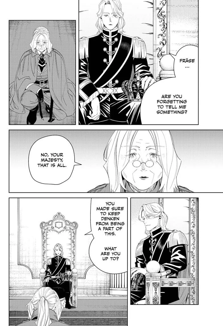 Read Frieren Beyond Journey’s End EN Manga Online