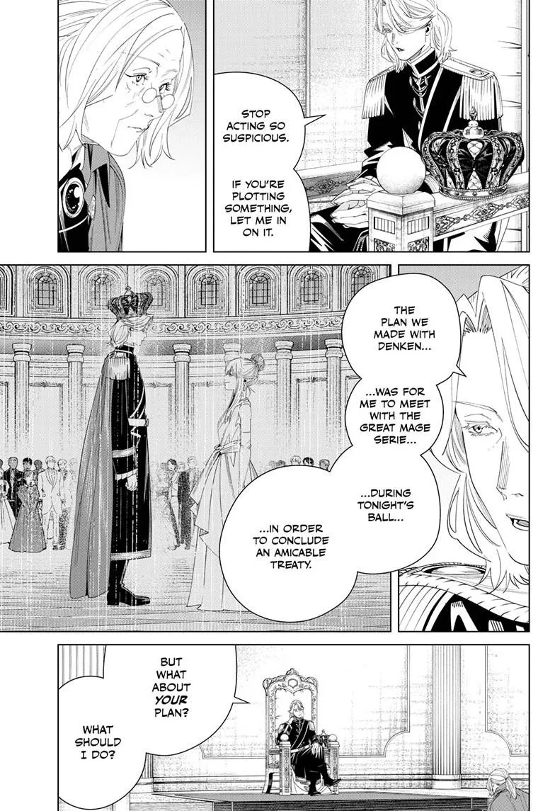 Read Frieren Beyond Journey’s End EN Manga Online