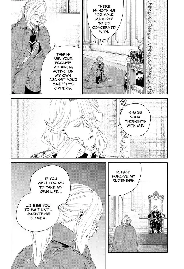 Read Frieren Beyond Journey’s End EN Manga Online